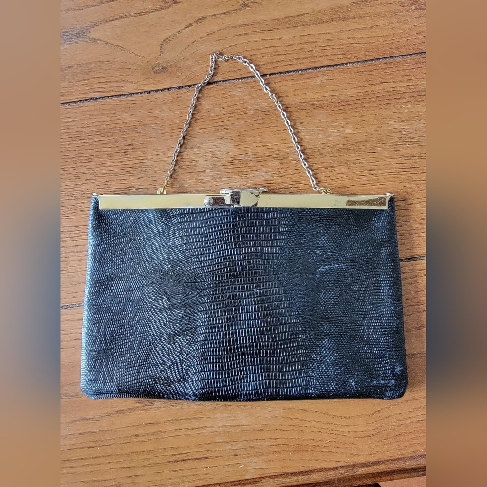 Black Evening bag